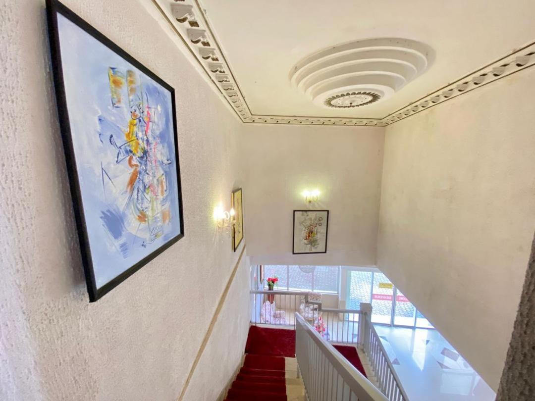 Fini Hotel Bobende Limbe Dış mekan fotoğraf