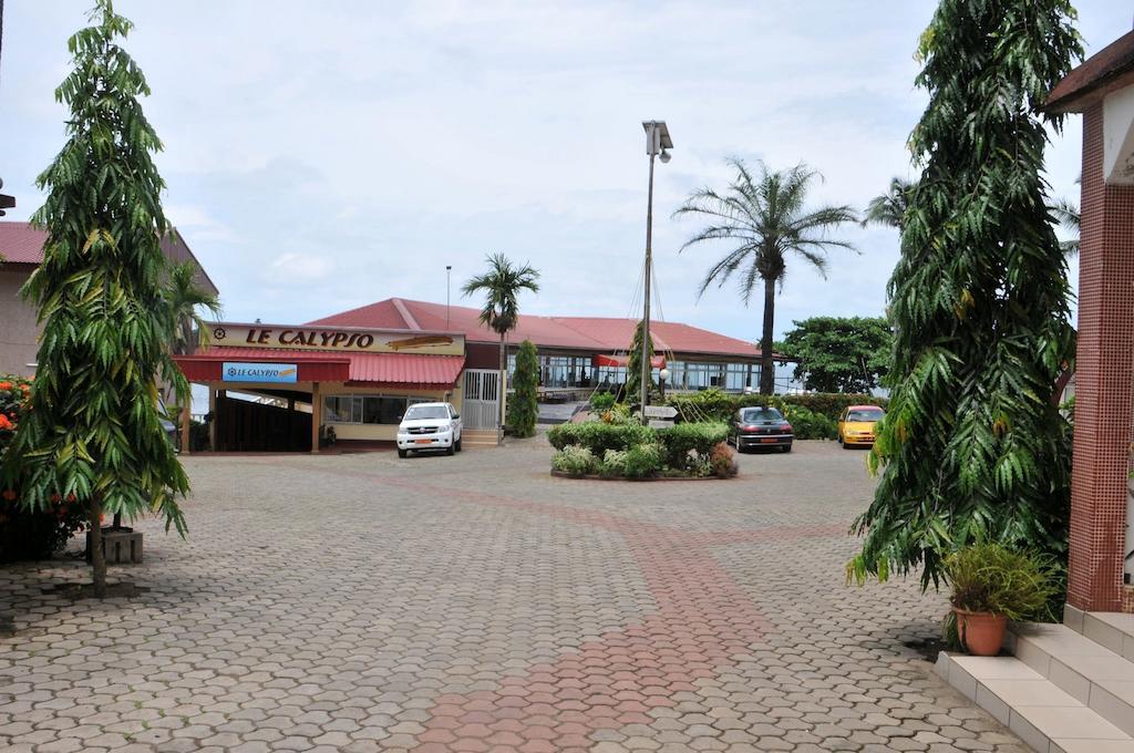 Fini Hotel Bobende Limbe Dış mekan fotoğraf